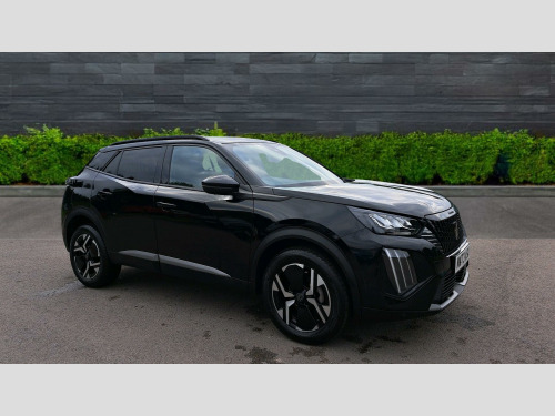 Peugeot 2008 Crossover  1.2 PureTech Allure SUV 5dr Petrol Manual Euro 6 (s/s) (130 ps)