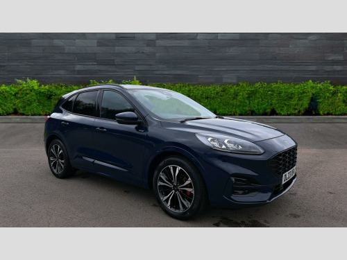 Ford Kuga  1.5 EcoBoost 150 ST-Line X Edition 5dr