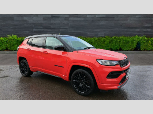 Jeep Compass  Sw 1.3 T4 GSE 4xe PHEV S 5dr Auto