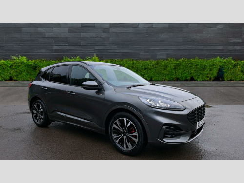 Ford Kuga  1.5 EcoBoost 150 ST-Line X Edition 5dr