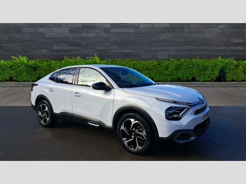 Citroen C4  1.2 Puretech [130] Max 4dr Eat8 Saloon 