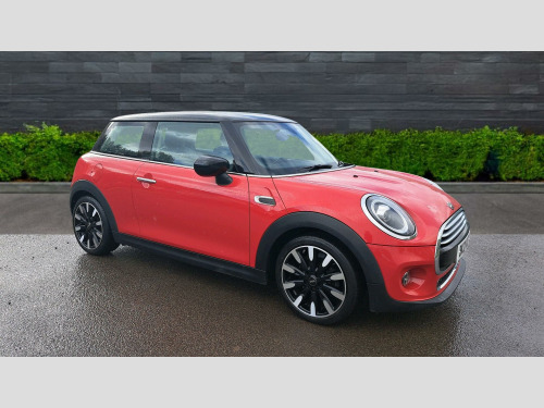 MINI Hatchback  1.5 Cooper Exclusive II 3dr Auto