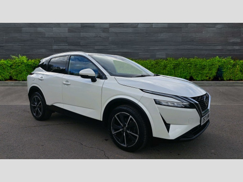 Nissan Qashqai  1.3 DiG-T MH 158 Tekna 5dr Xtronic