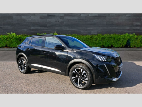Peugeot 2008 Crossover  1.2 Puretech 130 GT 5dr Estate