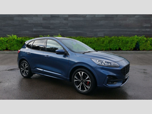 Ford Kuga  1.5 EcoBoost 150 ST-Line X Edition 5dr
