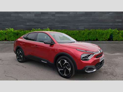 Citroen C4  1.2 PureTech MAX Fastback 4dr Petrol EAT8 Euro 6 (s/s) (130 ps) 