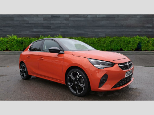 Vauxhall Corsa  1.2T Elite Edition 5dr Auto