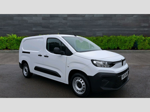 Citroen Berlingo  100 Enterprise Plus Van 