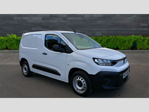 Citroen Berlingo  100 Enterprise Plus Van 