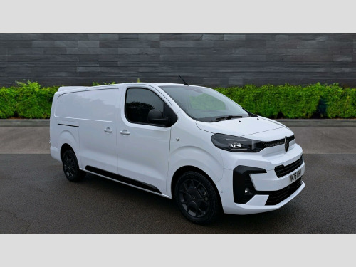 Citroen Dispatch  Bluehdi 120 Driver Van