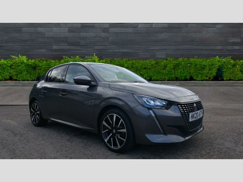 Peugeot 208  1.2 PureTech Allure Hatchback 5dr Petrol EAT Euro 6 (s/s) (100 ps)