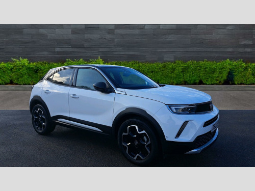 Vauxhall Mokka  1.5 Turbo D Ultimate 5dr 