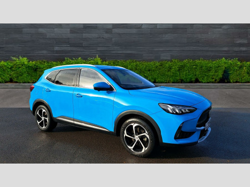 MG Hs  1.5 T-GDI PHEV Trophy 5dr Auto