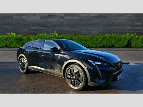 408 408  Fastback 1.2 PureTech GT 5dr EAT8 