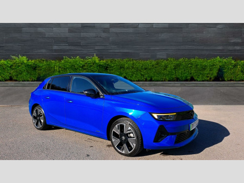 Vauxhall Astra  115kW Ultimate 54kWh 5dr Auto 