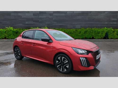 208 208  1.2 Puretech 100 Allure 5dr Hatchback 