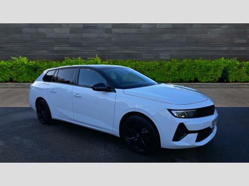 Vauxhall Astra  1.2T 130 GS Estate 