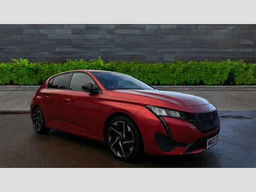 308 308  Hatchback 1.2 PureTech Allure Premium 5dr EAT8 