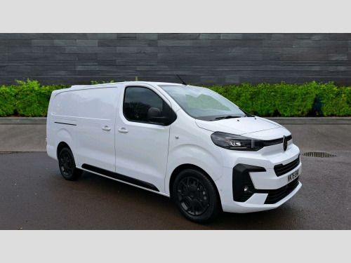 Citroen Dispatch  Bluehdi 120 Driver Van 