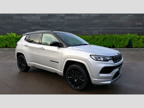 Jeep Compass  SW 1.3 T4 GSE 4xe PHEV S Model 5dr Auto