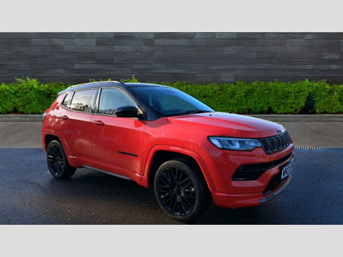 Jeep Compass  SW 1.3 T4 GSE 4xe PHEV S Model 5dr Auto