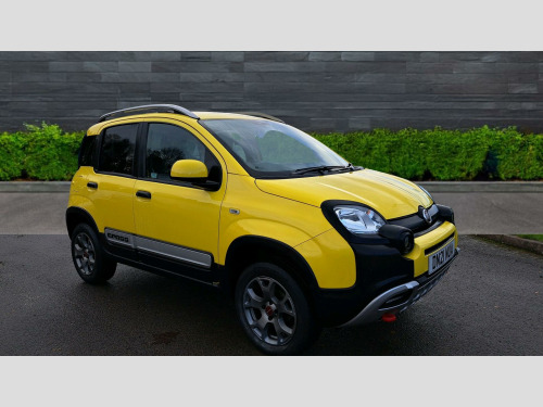 Fiat Panda  0.9 TwinAir [85] Cross 4x4 5dr 