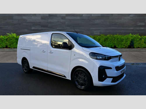 Citroen Dispatch  Bluehdi 120 Driver Van 