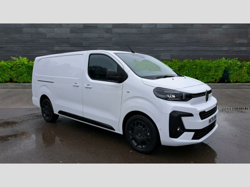 Citroen Dispatch  Bluehdi 120 Driver Van 