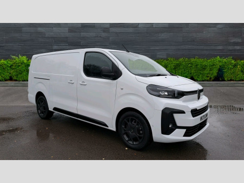 Citroen Dispatch  Bluehdi 120 Driver Van 