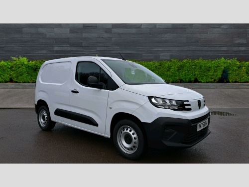 Partner PARTNER  1.5 Bluehdi 100 Professional Plus Van 