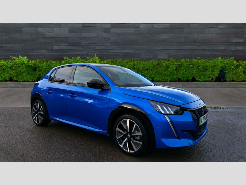 Peugeot 208  100kW GT Premium 50kWh 5dr Auto 
