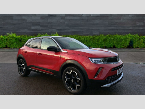 Vauxhall Mokka  1.2T Ultimate 5dr Auto Hatchback 