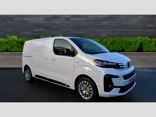 Peugeot Expert  1.5 BlueHDi Asphalt Standard Panel Van 6dr Diesel Manual Standard Euro 6 (s 