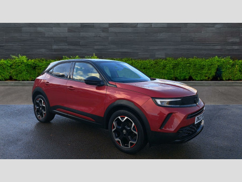 Vauxhall Mokka  1.2T 136 GS 5dr Hatchback 