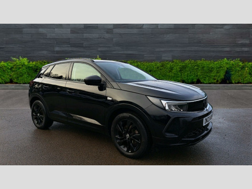 Vauxhall Grandland X  1.2T GS Line 5dr Auto Hatchback 