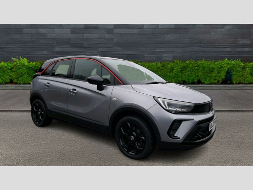 Vauxhall Crossland  1.2T GS Line 5dr 