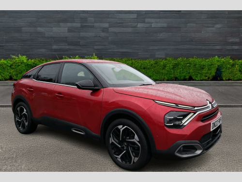 Citroen C4  Puretech [130] Shine 5dr Hatchback 