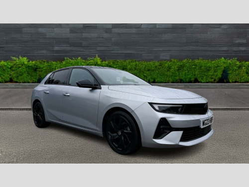 Vauxhall Astra  1.2T 130 GS 5dr 