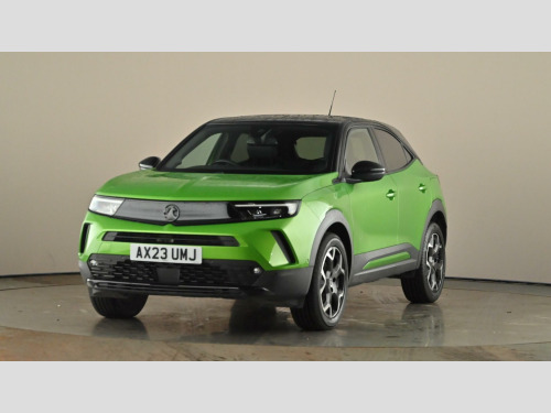 Vauxhall Mokka  1.2T 136 Ultimate 5dr Hatchback 