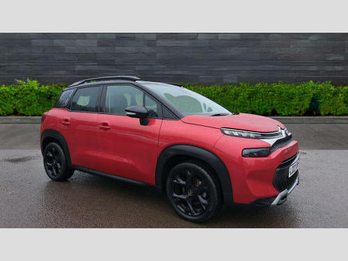 Citroen C3  1.2 Puretech 130 Shine Plus 5Dr Eat6 Hatchback 