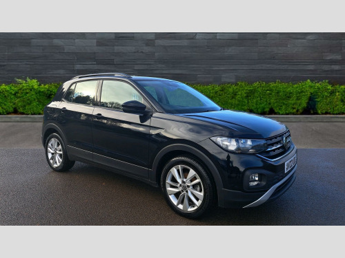Volkswagen T-Cross  Se 1.0 Tsi 
