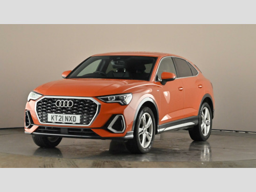 Audi Q3  Sportback 35 TFSI S Line 5dr 