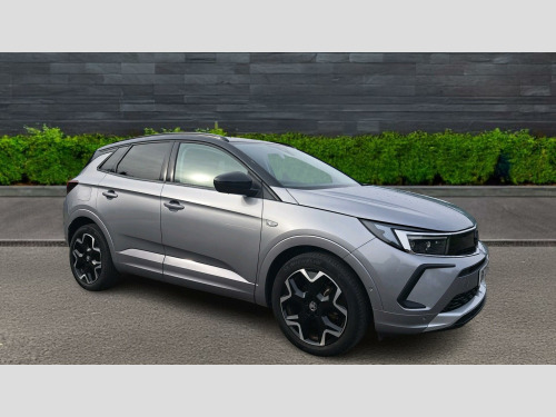 Vauxhall Grandland X  1.2T Ultimate 5dr Hatchback 