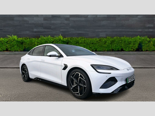 Fiat Seal  390kW Excellence AWD 83kWh 4dr Auto 