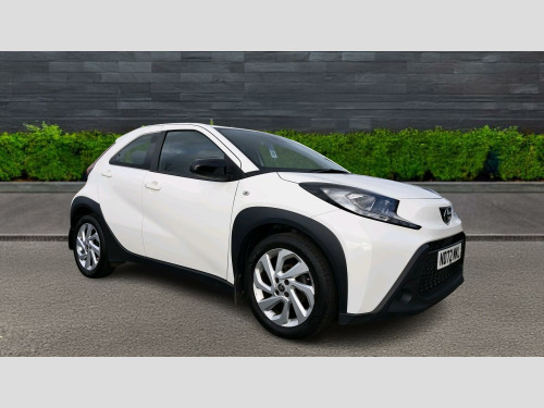 Toyota AYGO  X 1.0 VVT-i Pure 5dr Hatchback 
