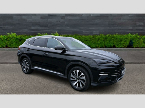 Fiat Seal  1.5 26.6kWh Comfort SUV 5dr Petrol Plug-in Hybrid CVT Auto Euro 6 (s/s) (21 