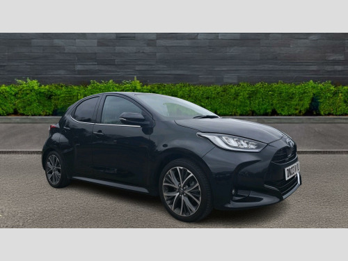 Toyota Yaris  1.5 Hybrid Excel 5dr CVT 
