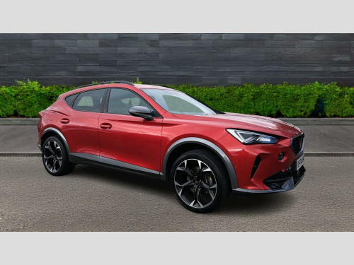 SEAT Formentor   1.5 TSI 150 V2 5dr DSG 