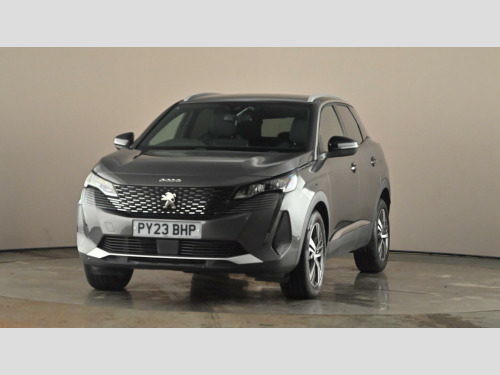 Peugeot 3008 Crossover  1.2 PureTech Allure Premium + SUV 5dr Petrol EAT Euro 6 (s/s) (130 ps) 