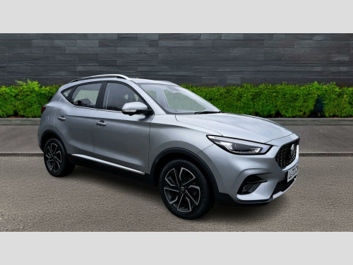 MG ZS  Exclusive Vti-Tech 